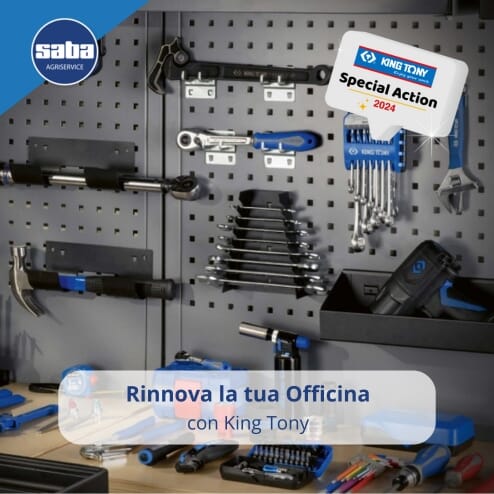 Utensili e Attrezzature da Officina