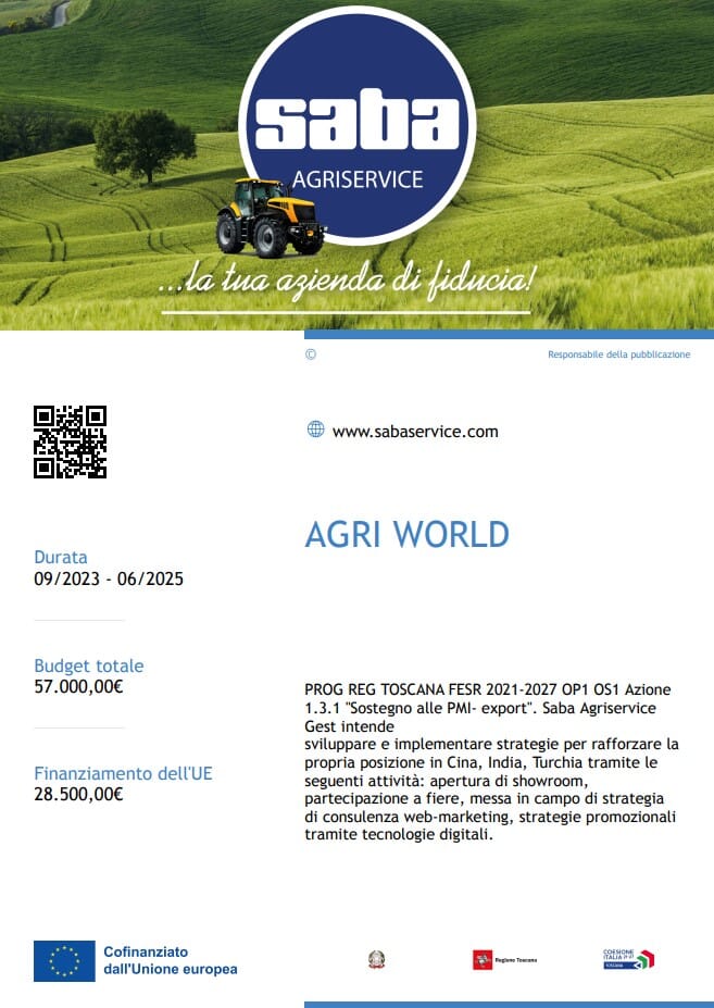 AgriWorld